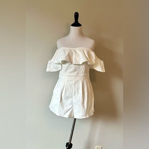 Romper NWOT Vici collection